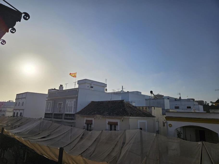 Precioso Atico De Lujo En Calle Ancha Sanlúcar de Barrameda Exterior foto
