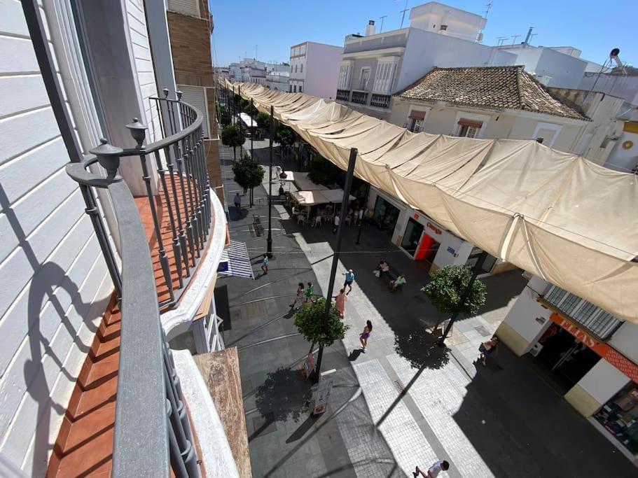 Precioso Atico De Lujo En Calle Ancha Sanlúcar de Barrameda Exterior foto