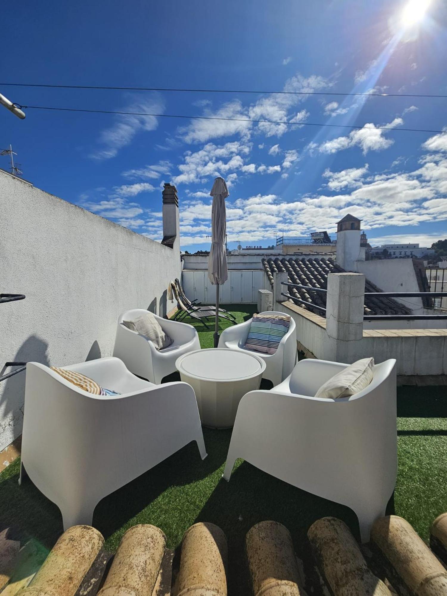 Precioso Atico De Lujo En Calle Ancha Sanlúcar de Barrameda Exterior foto